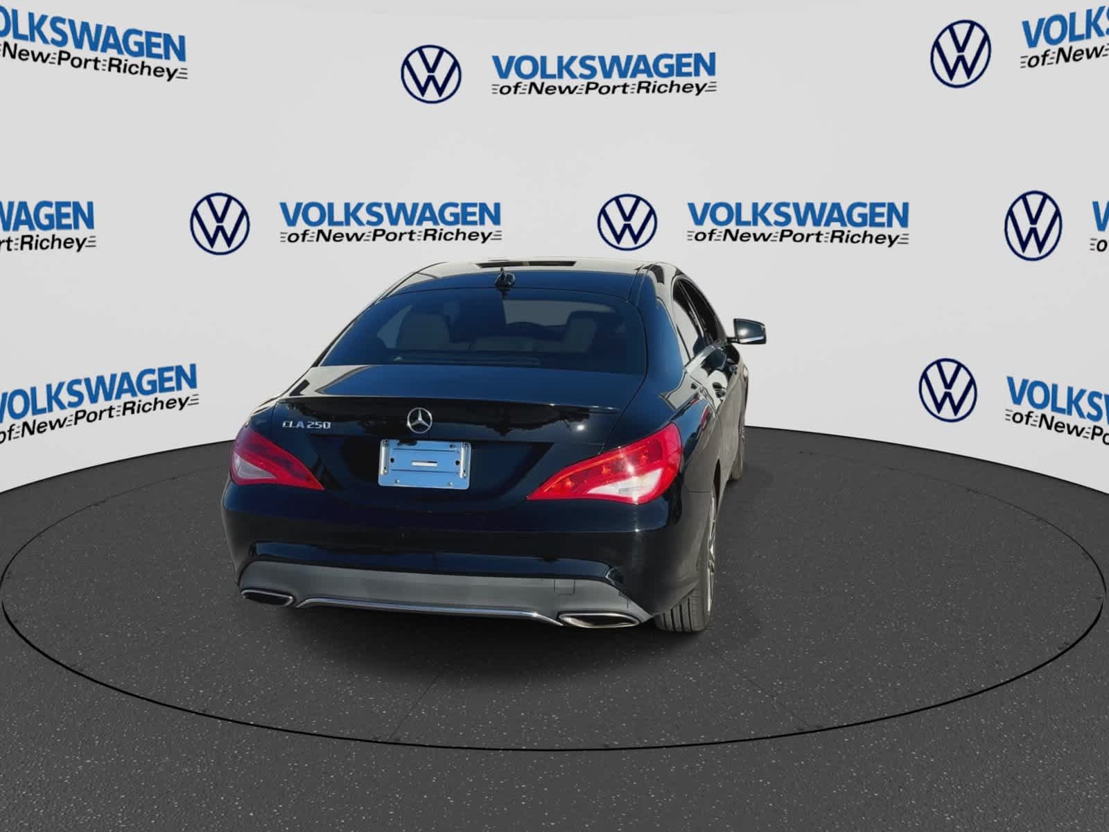 Mercedes-Benz CLA 250 de 2018 CLA 250