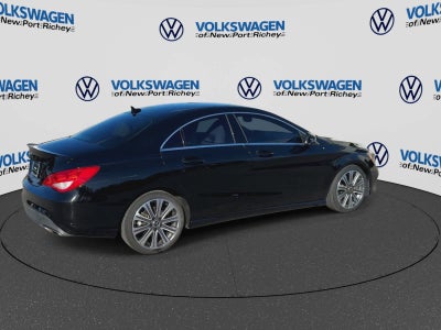 Mercedes-Benz CLA 250 de 2018 CLA 250