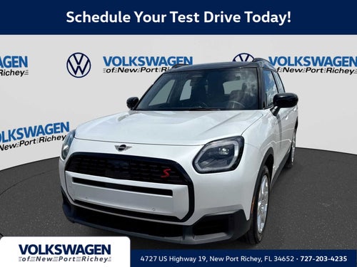 MINI Countryman S 2026