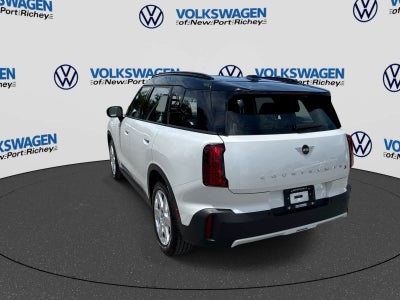 MINI Countryman S 2026