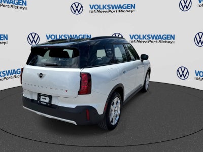MINI Countryman S 2026
