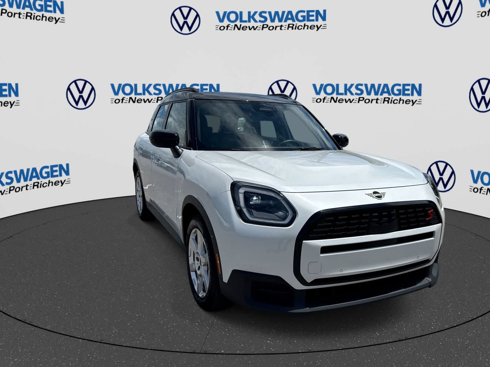 MINI Countryman S 2026