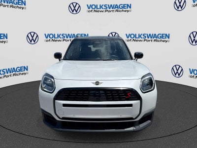 MINI Countryman S 2026