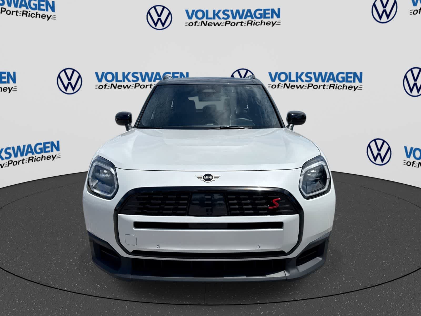 MINI Countryman S 2026