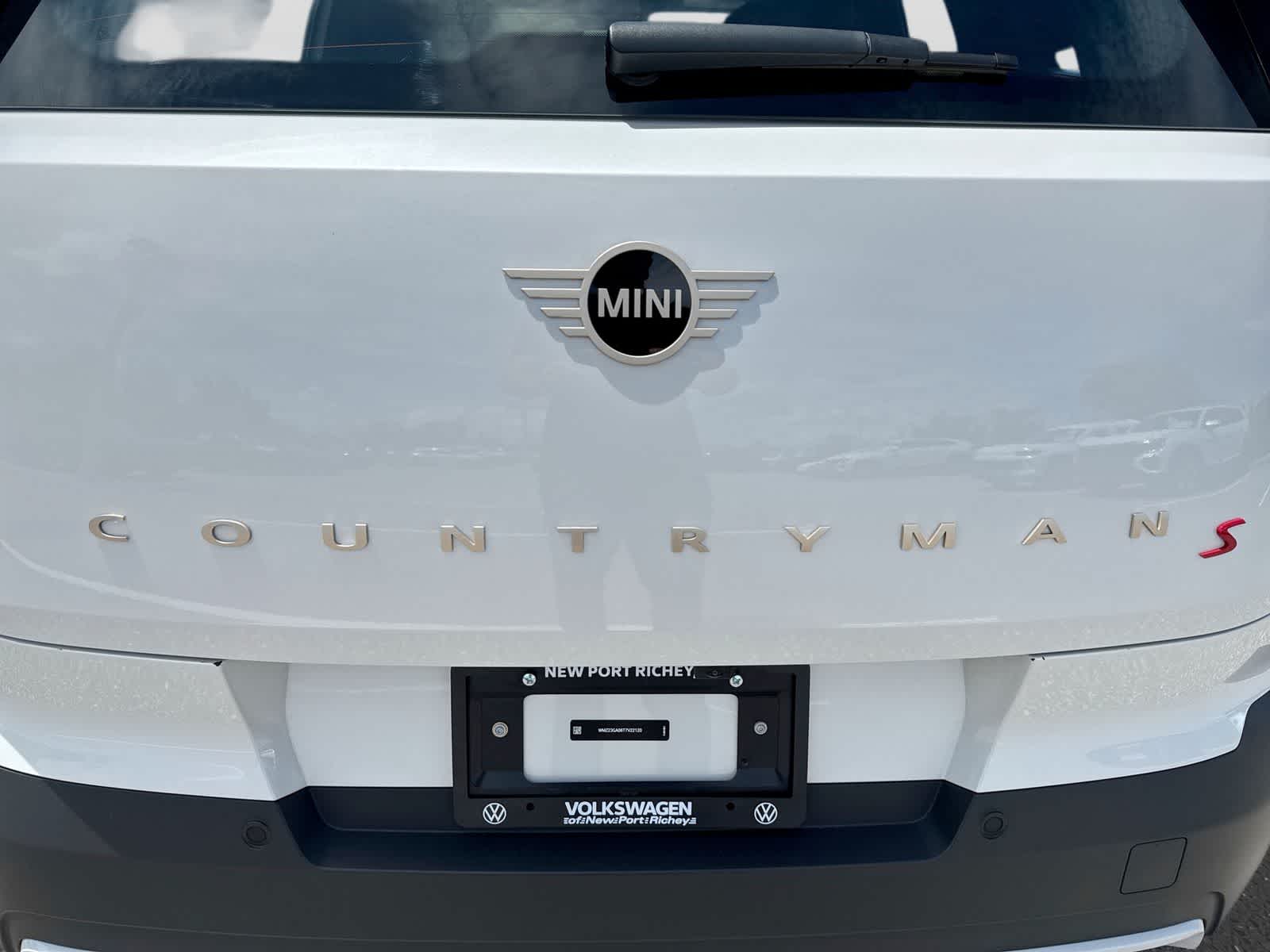 MINI Countryman S 2026
