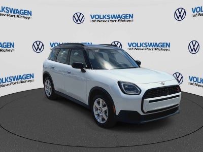 MINI Countryman S 2026