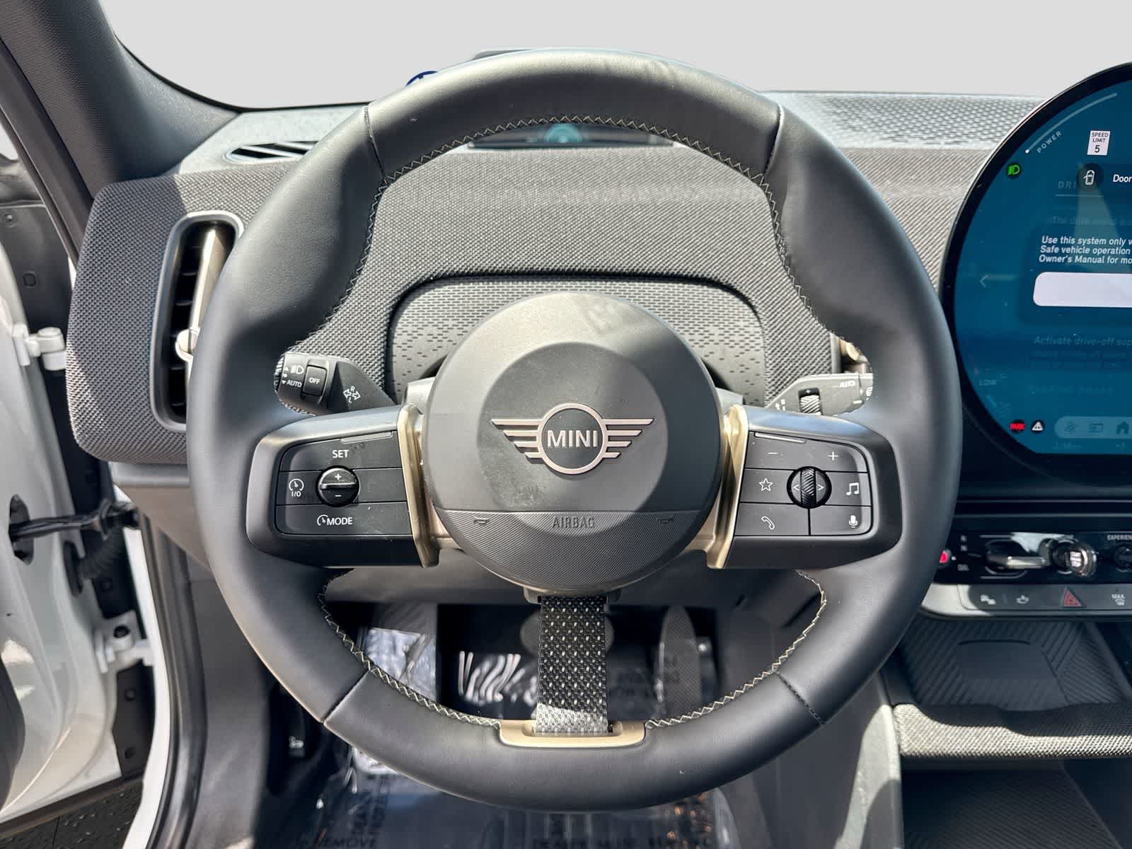 MINI Countryman S 2026