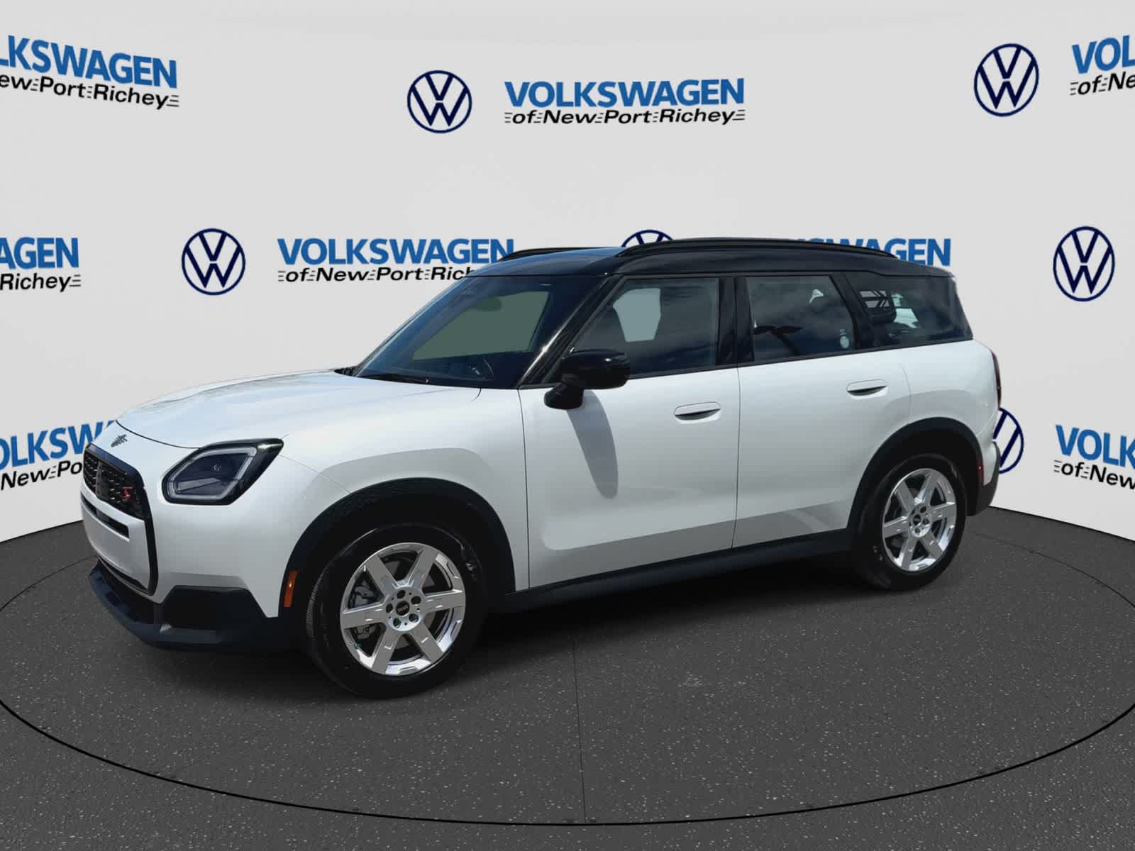 MINI Countryman S 2026