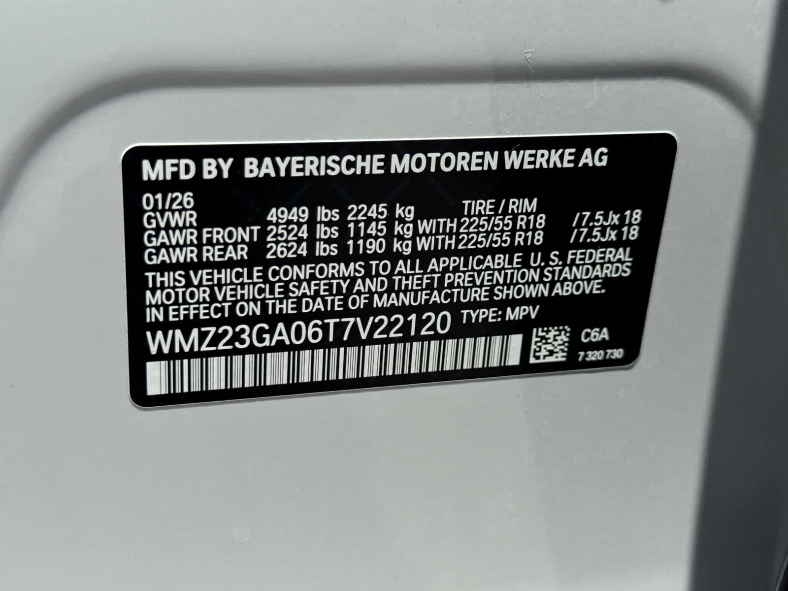 MINI Countryman S 2026