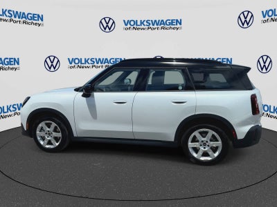 MINI Countryman S 2026