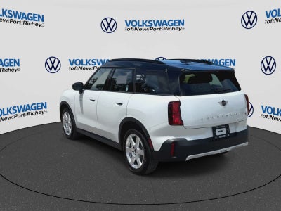 MINI Countryman S 2026