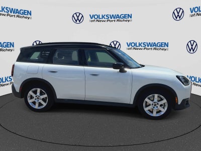 MINI Countryman S 2026