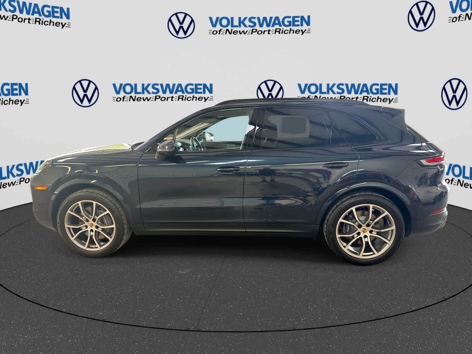 Porsche Cayenne AWD 2024