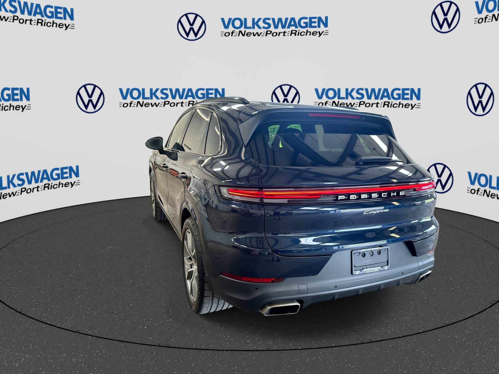 Porsche Cayenne AWD 2024
