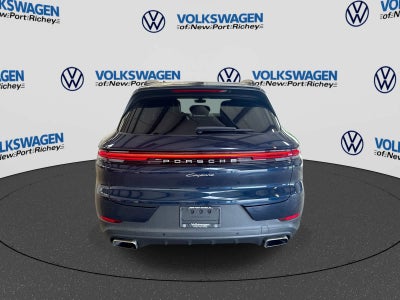 Porsche Cayenne AWD 2024