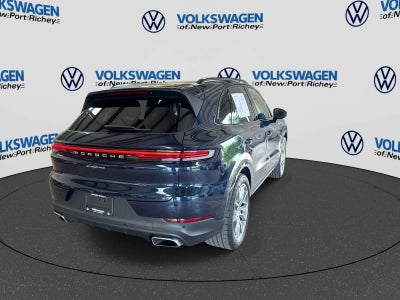 Porsche Cayenne AWD 2024
