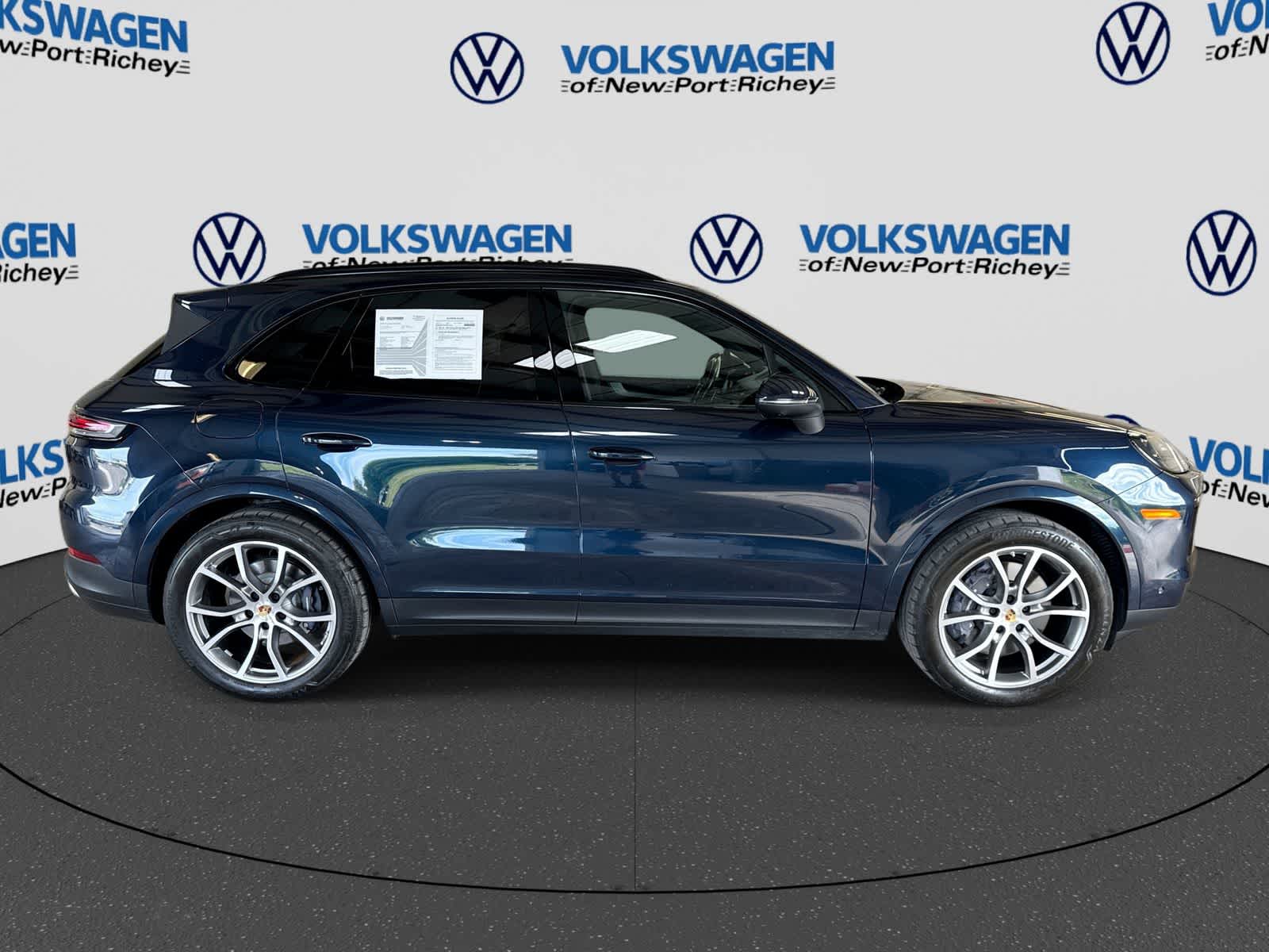 Porsche Cayenne AWD 2024