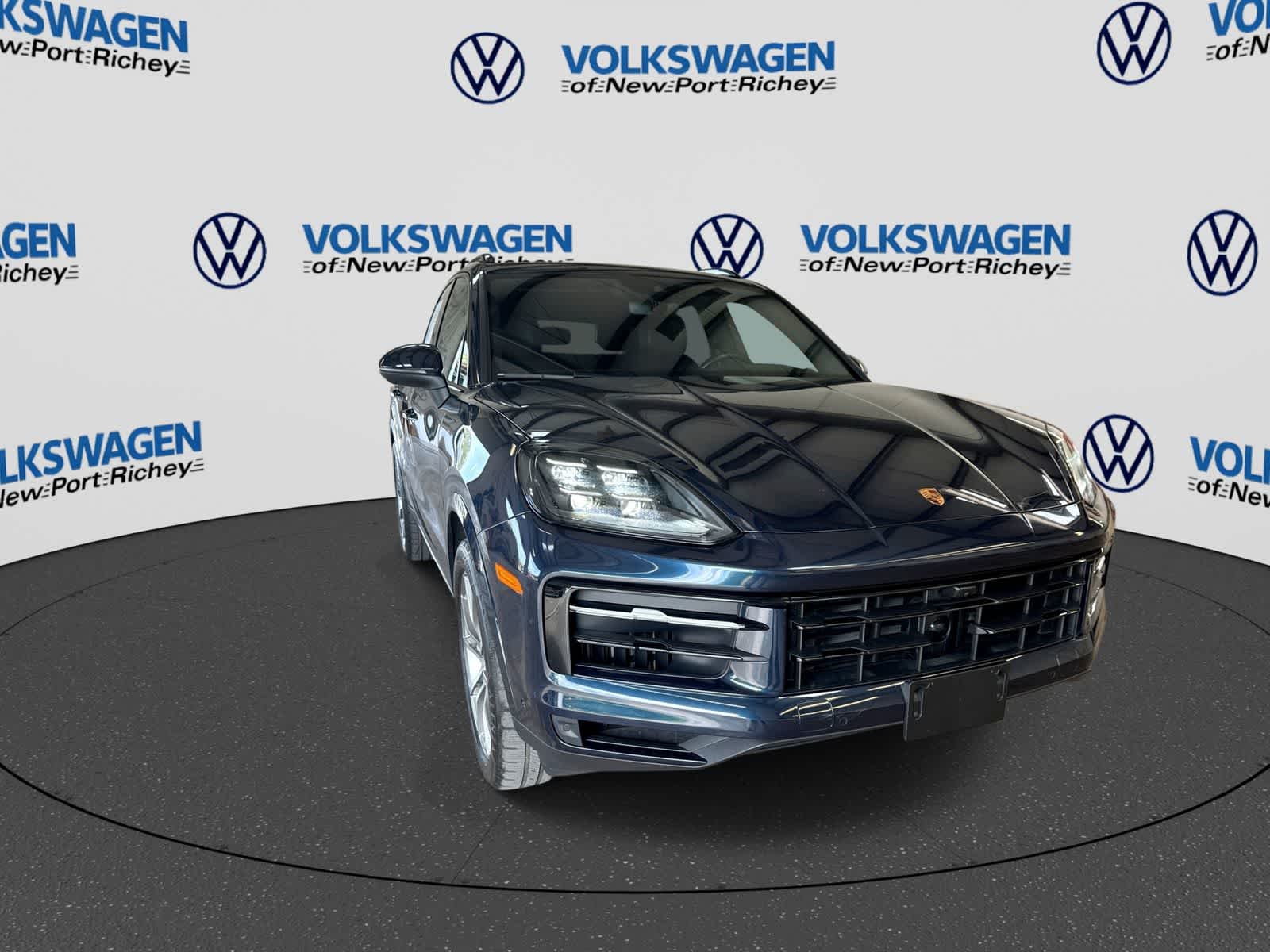 Porsche Cayenne AWD 2024