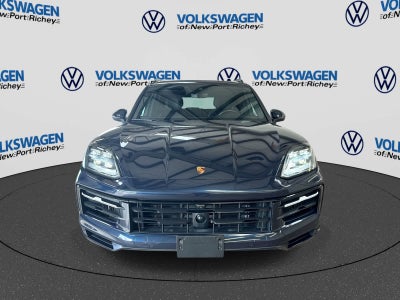 Porsche Cayenne AWD 2024