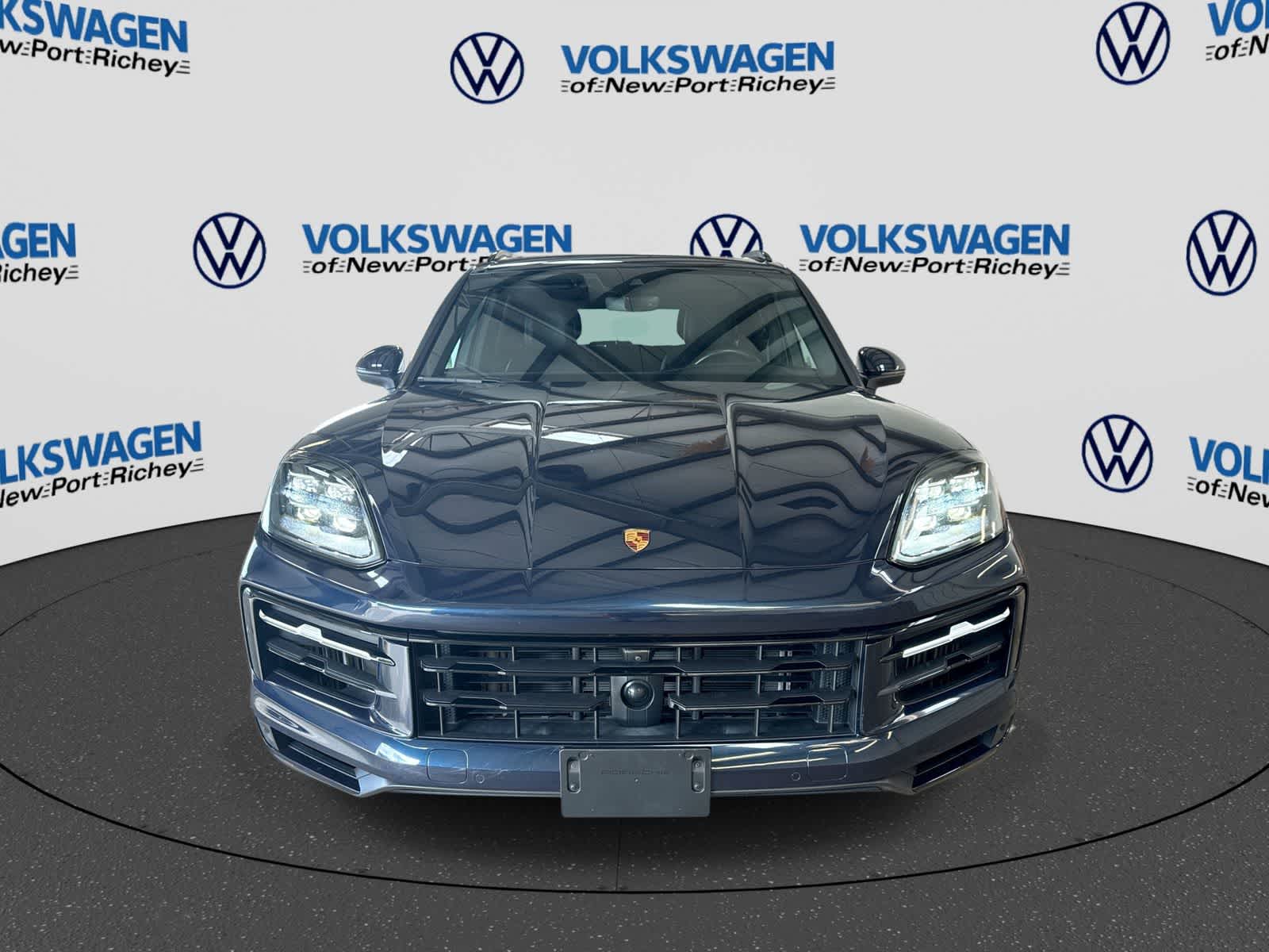 Porsche Cayenne AWD 2024