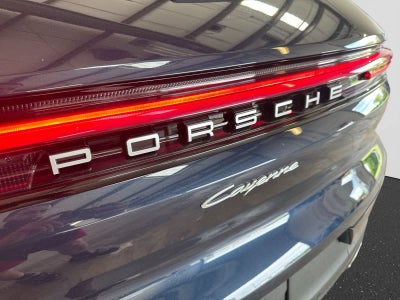 Porsche Cayenne AWD 2024
