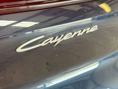 Porsche Cayenne AWD 2024