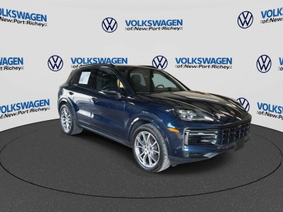 Porsche Cayenne AWD 2024