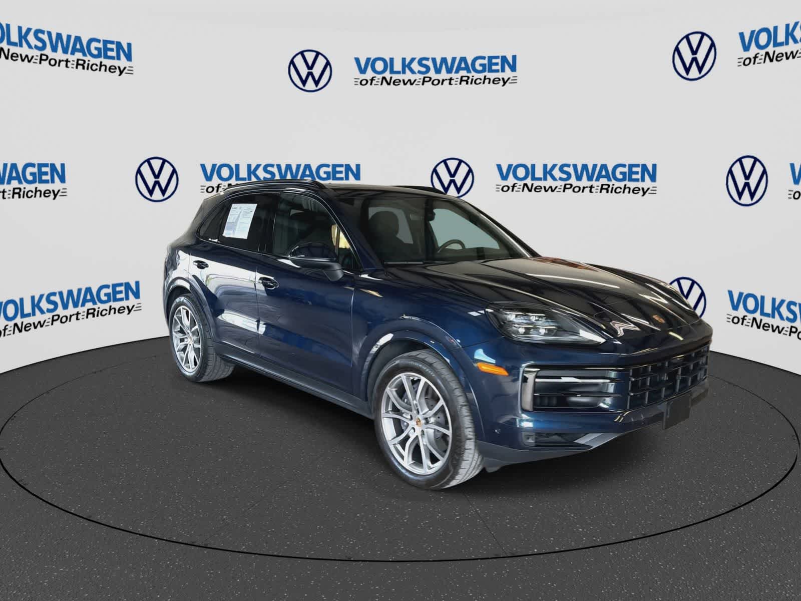 Porsche Cayenne AWD 2024