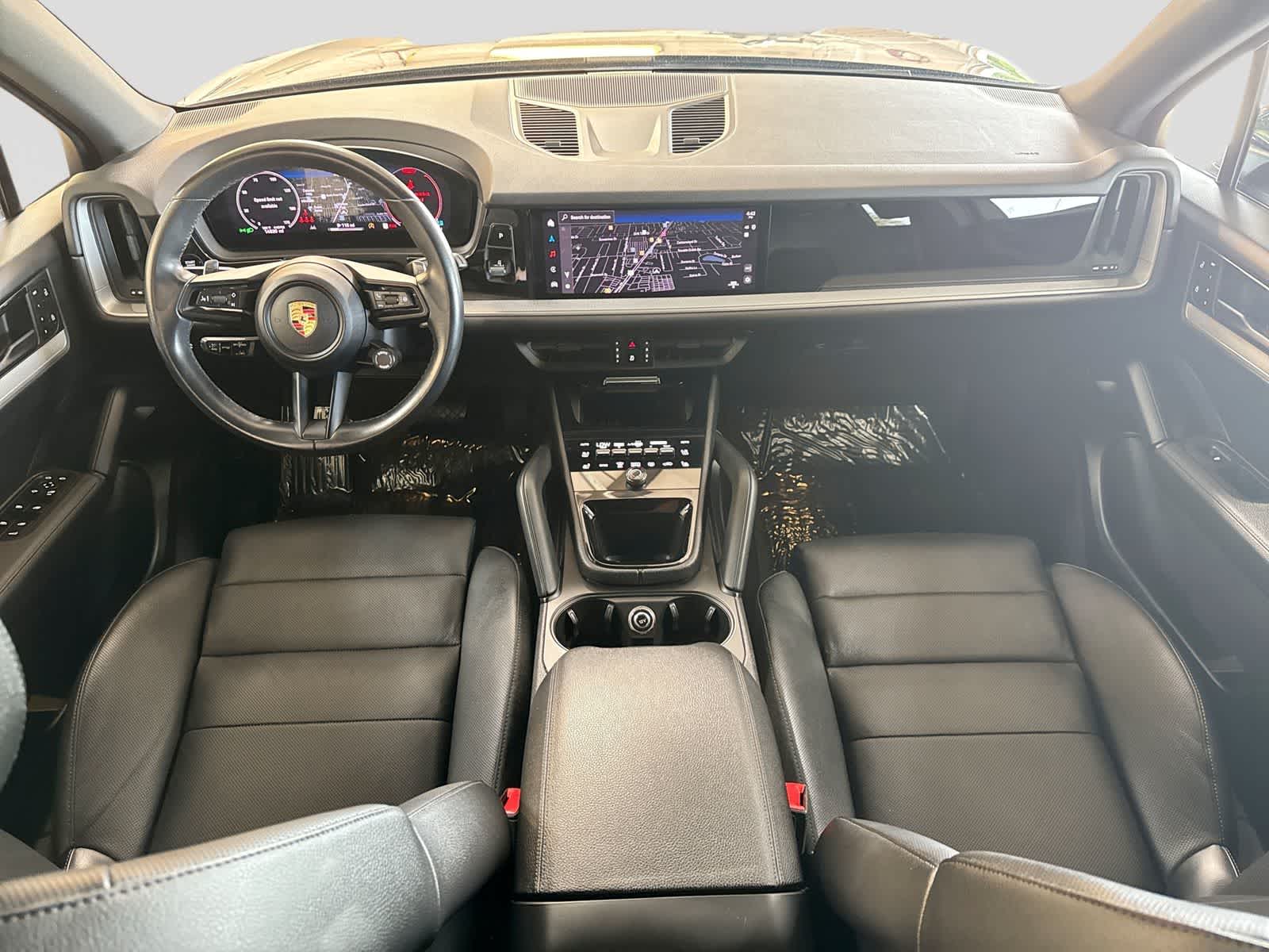 Porsche Cayenne AWD 2024