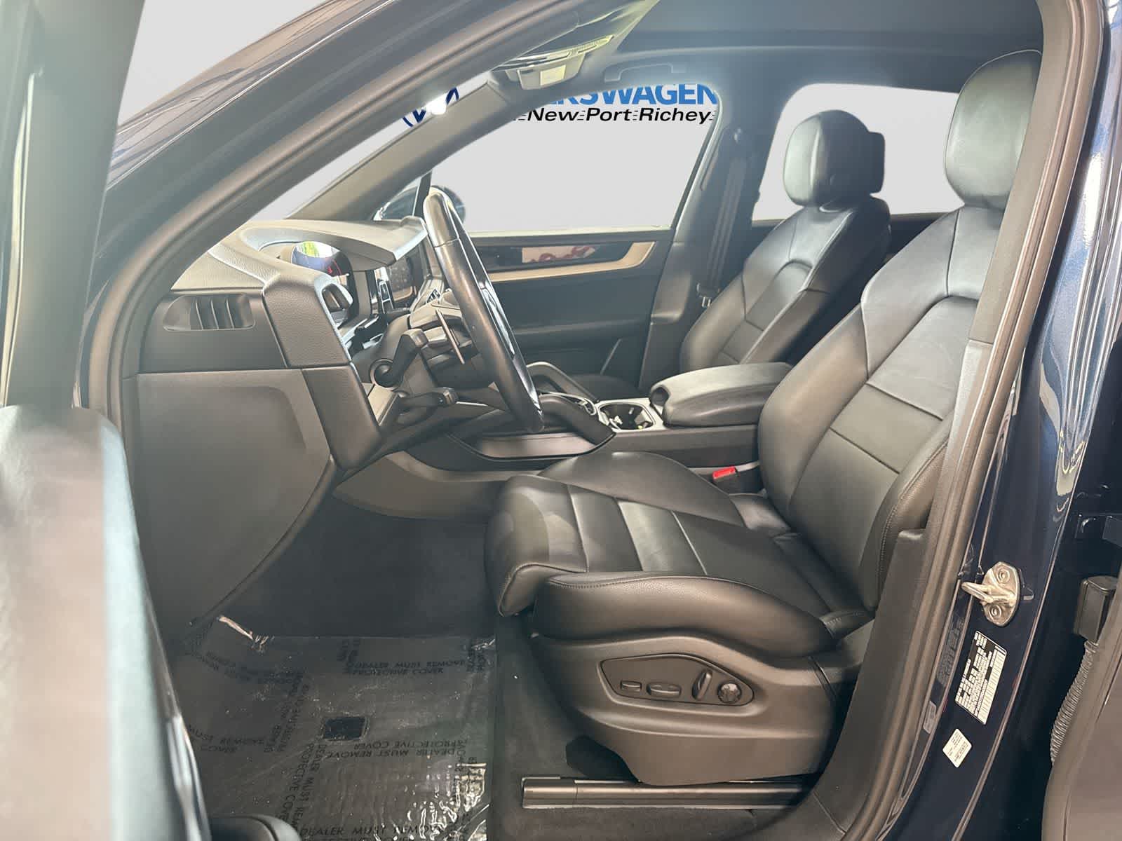 Porsche Cayenne AWD 2024