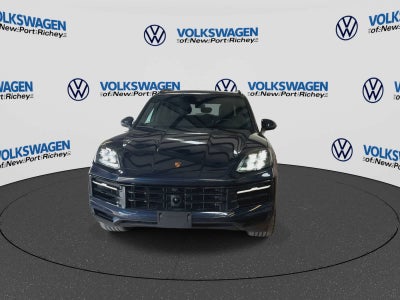 Porsche Cayenne AWD 2024