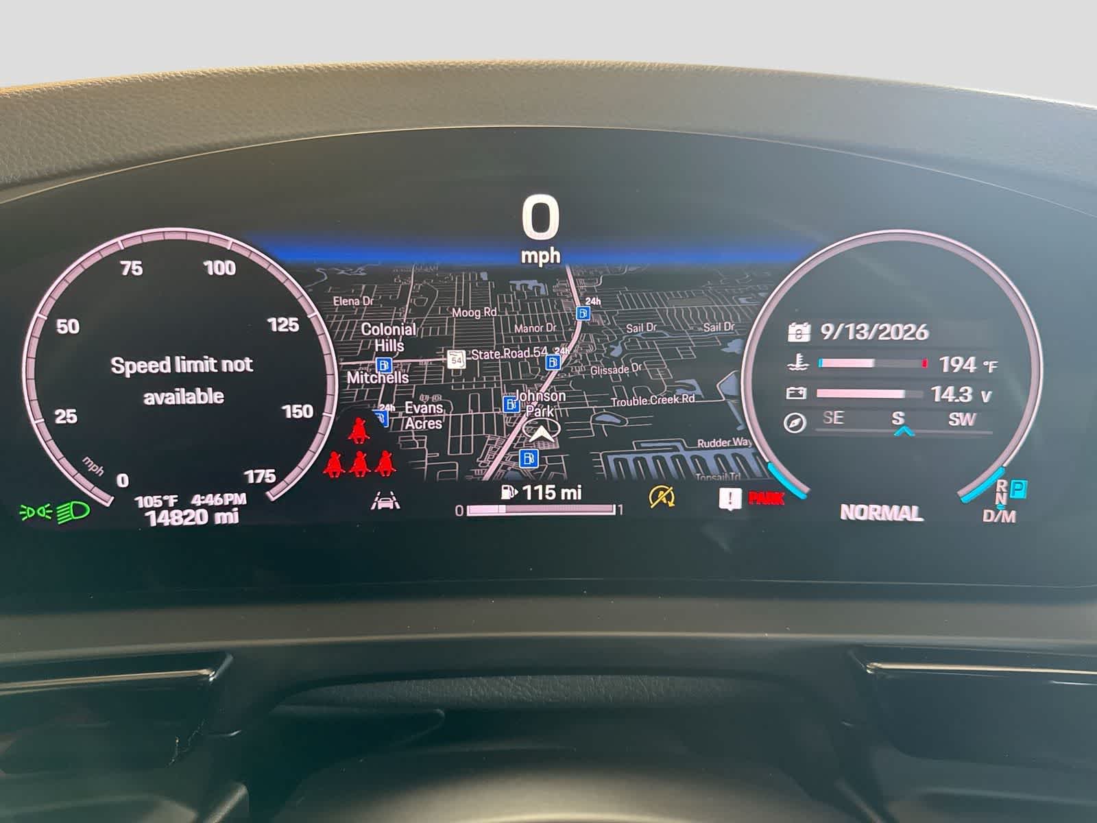 Porsche Cayenne AWD 2024