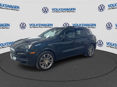 Porsche Cayenne AWD 2024