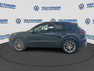 Porsche Cayenne AWD 2024