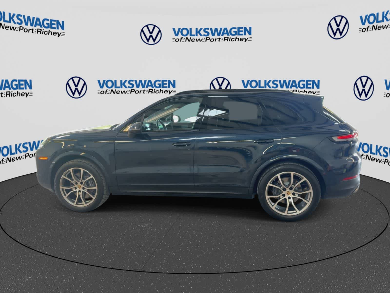 Porsche Cayenne AWD 2024