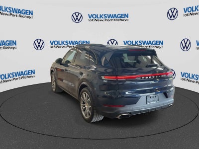 Porsche Cayenne AWD 2024