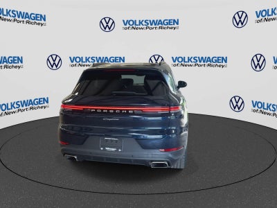 Porsche Cayenne AWD 2024