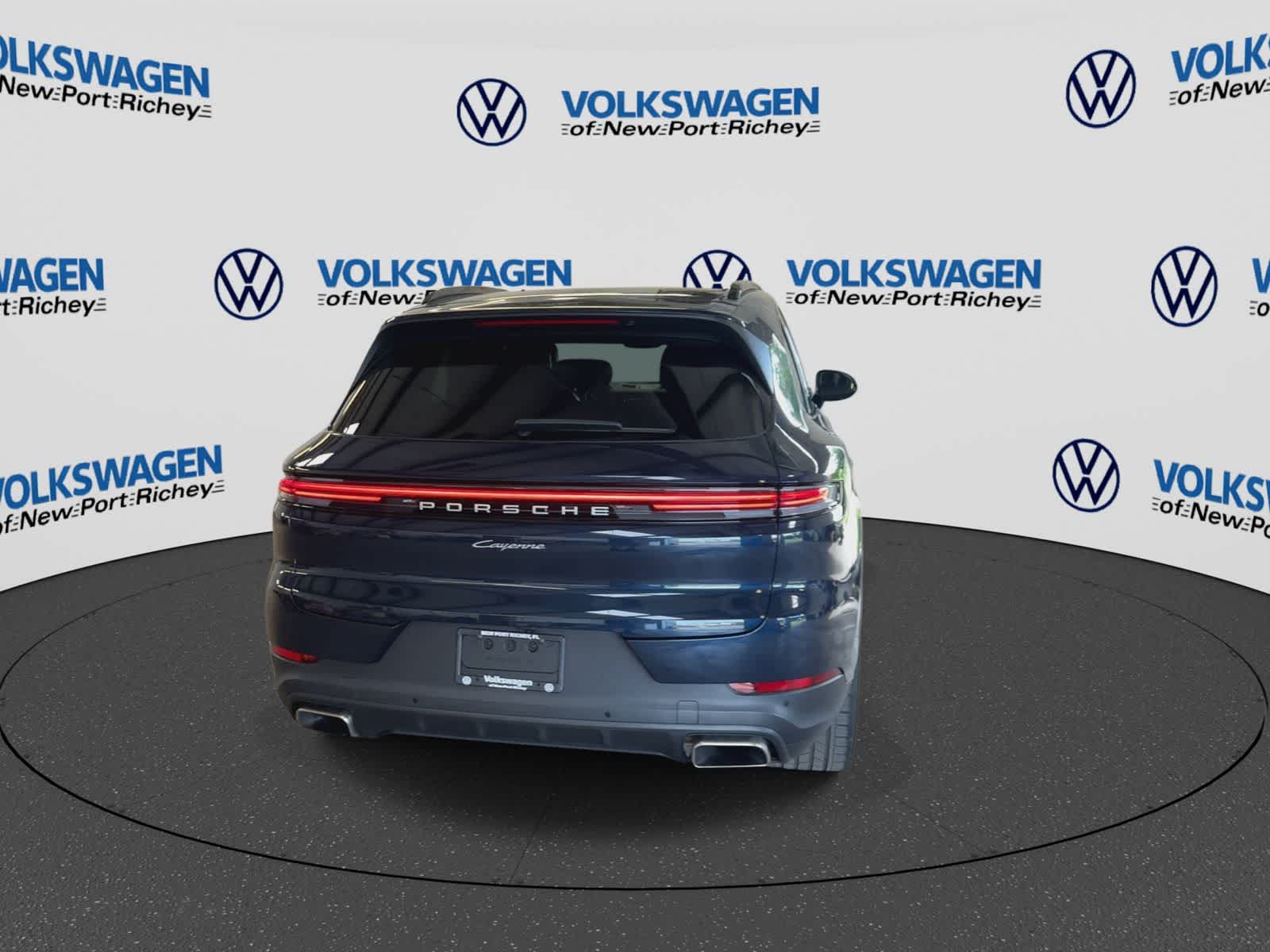 Porsche Cayenne AWD 2024