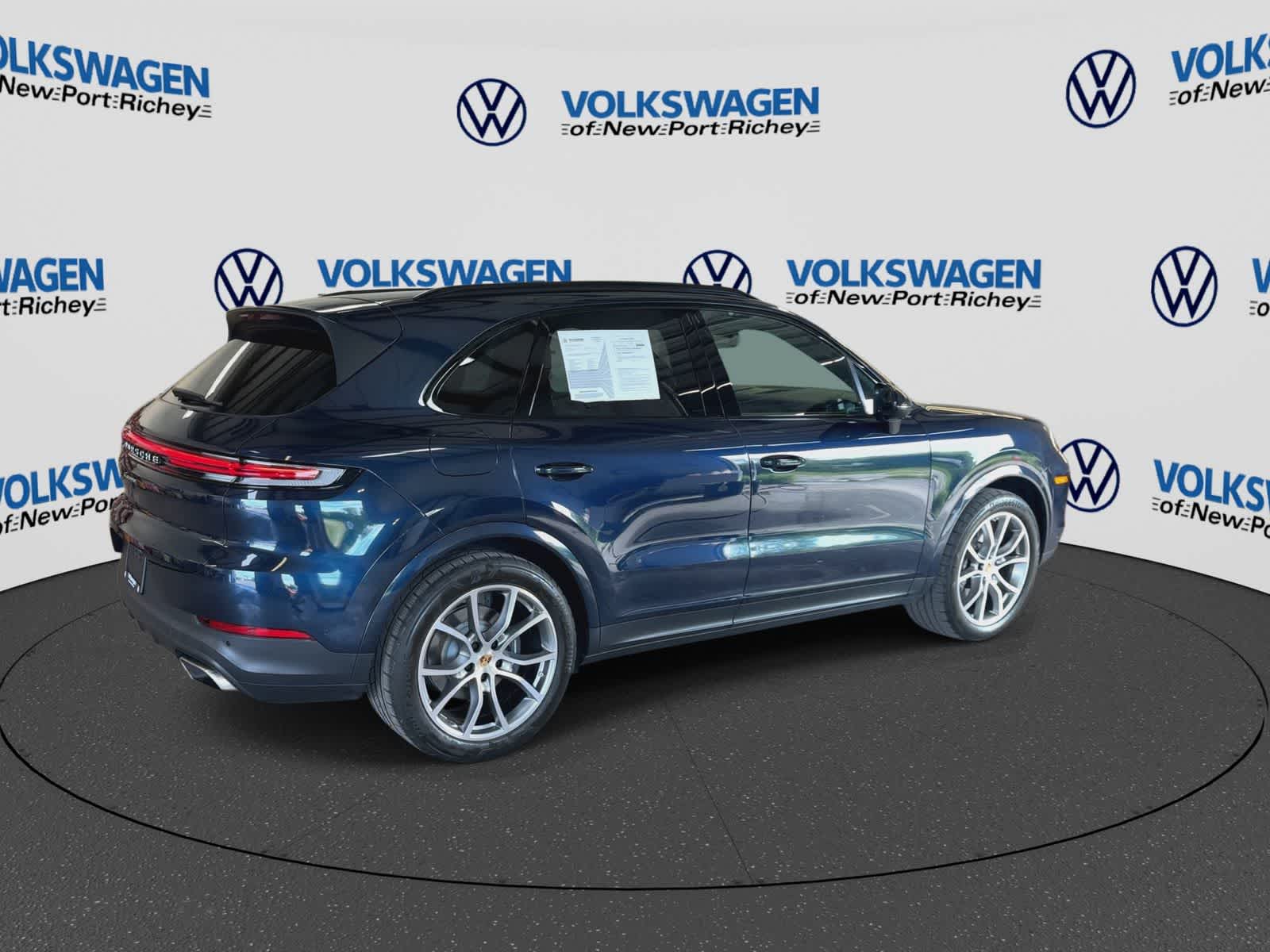 Porsche Cayenne AWD 2024