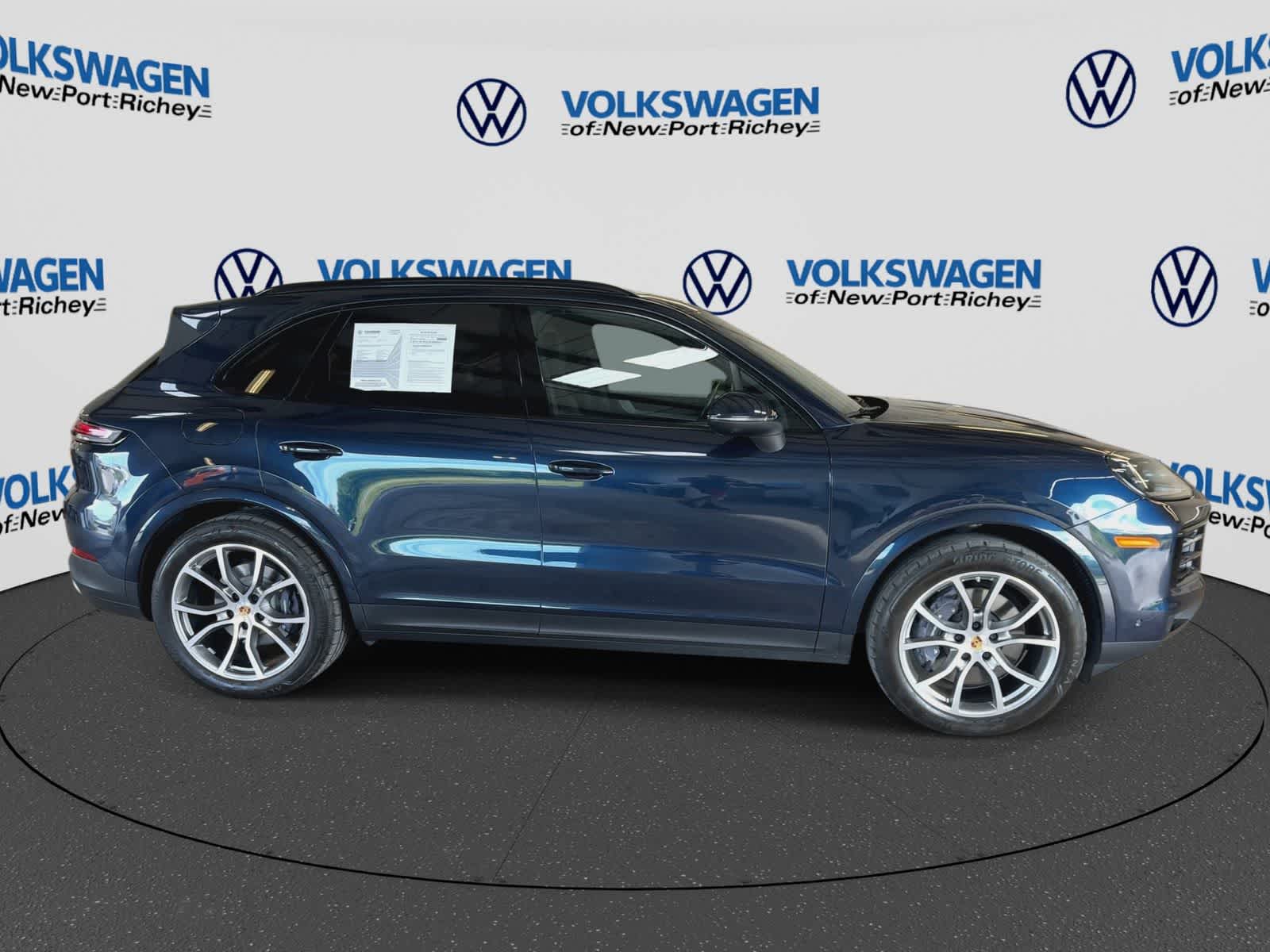 Porsche Cayenne AWD 2024