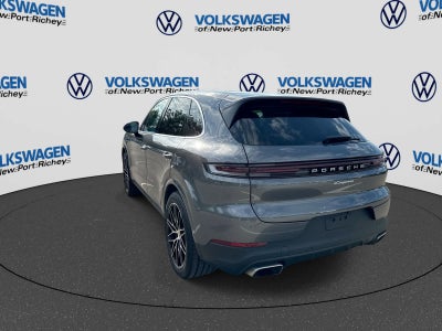 Porsche Cayenne AWD 2025