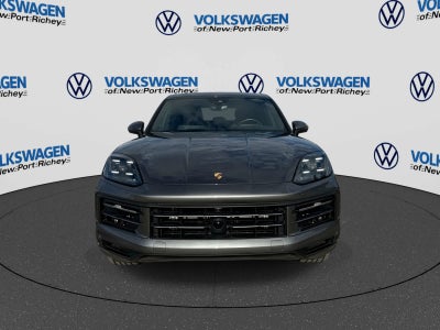 Porsche Cayenne AWD 2025