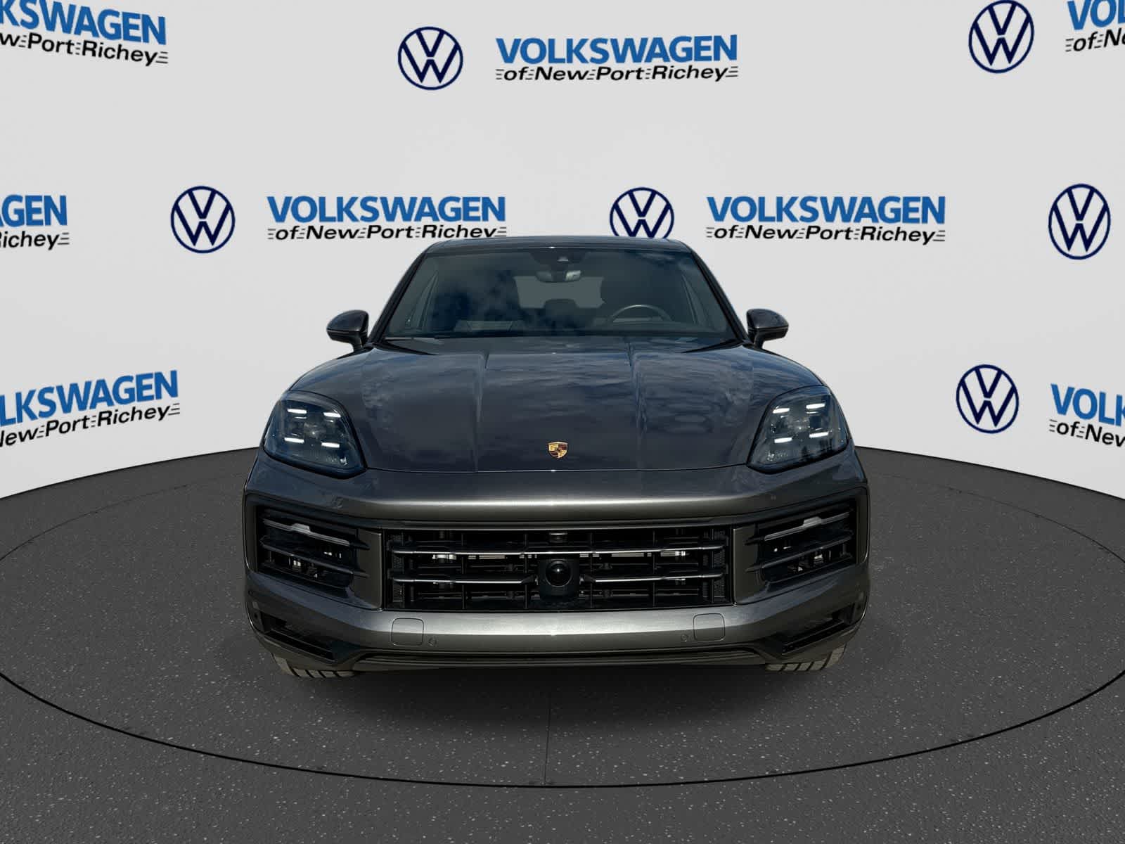 Porsche Cayenne AWD 2025