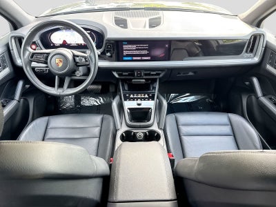 Porsche Cayenne AWD 2025