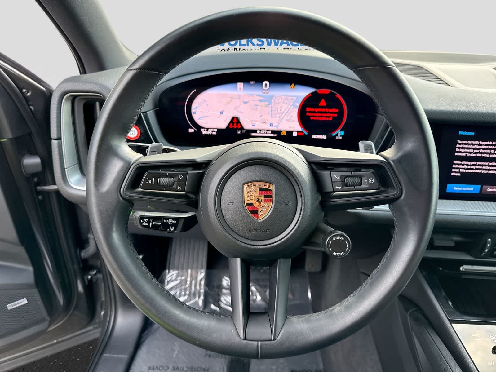 Porsche Cayenne AWD 2025