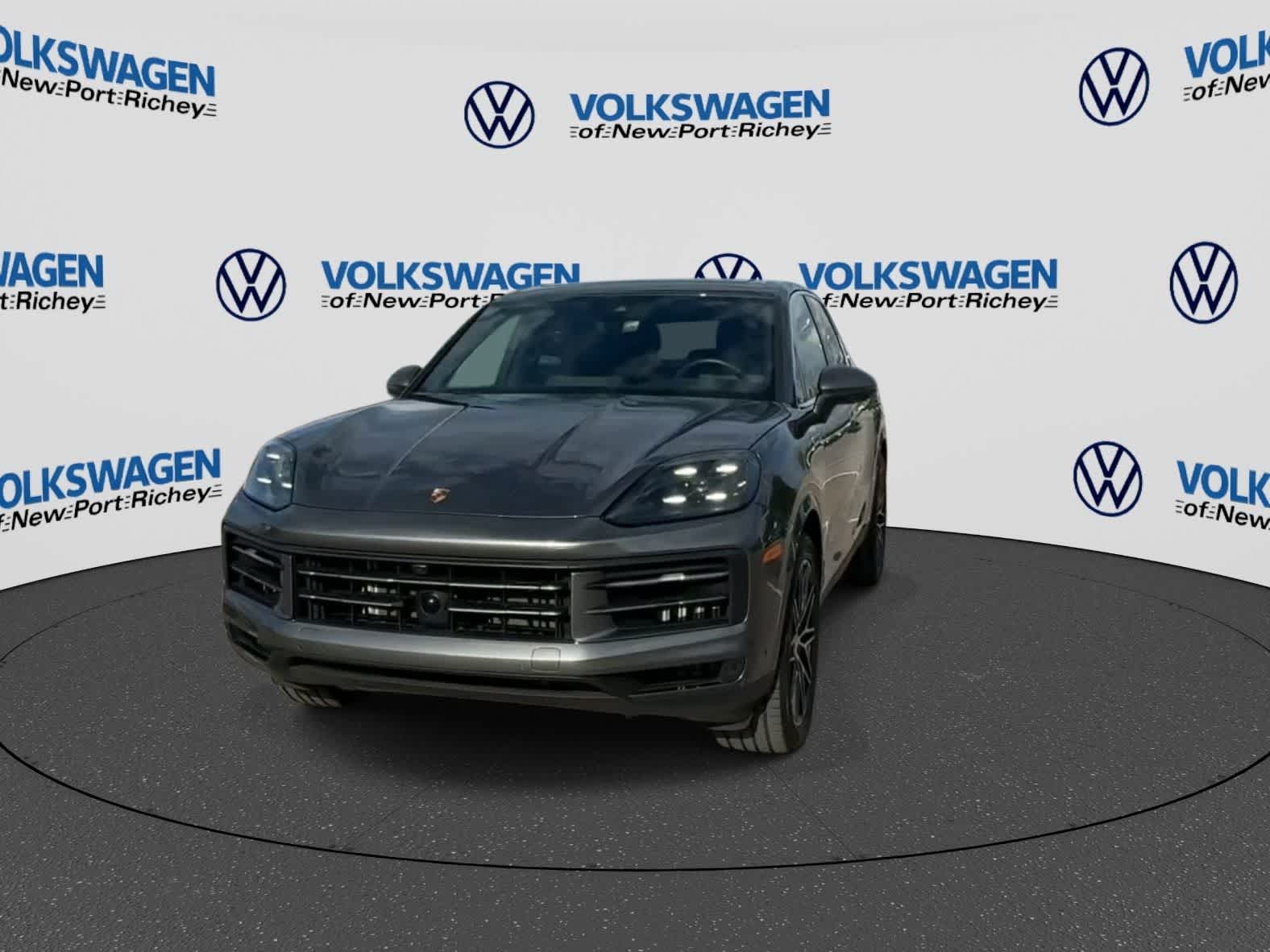 Porsche Cayenne AWD 2025