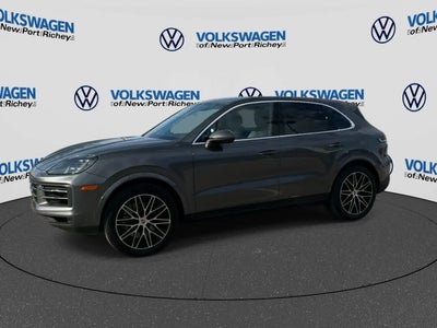 Porsche Cayenne AWD 2025