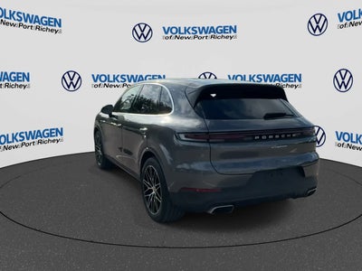Porsche Cayenne AWD 2025