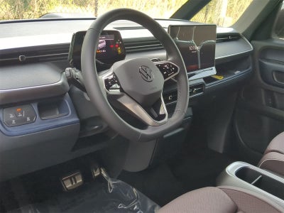 2025 Volkswagen ID. Buzz Pro S