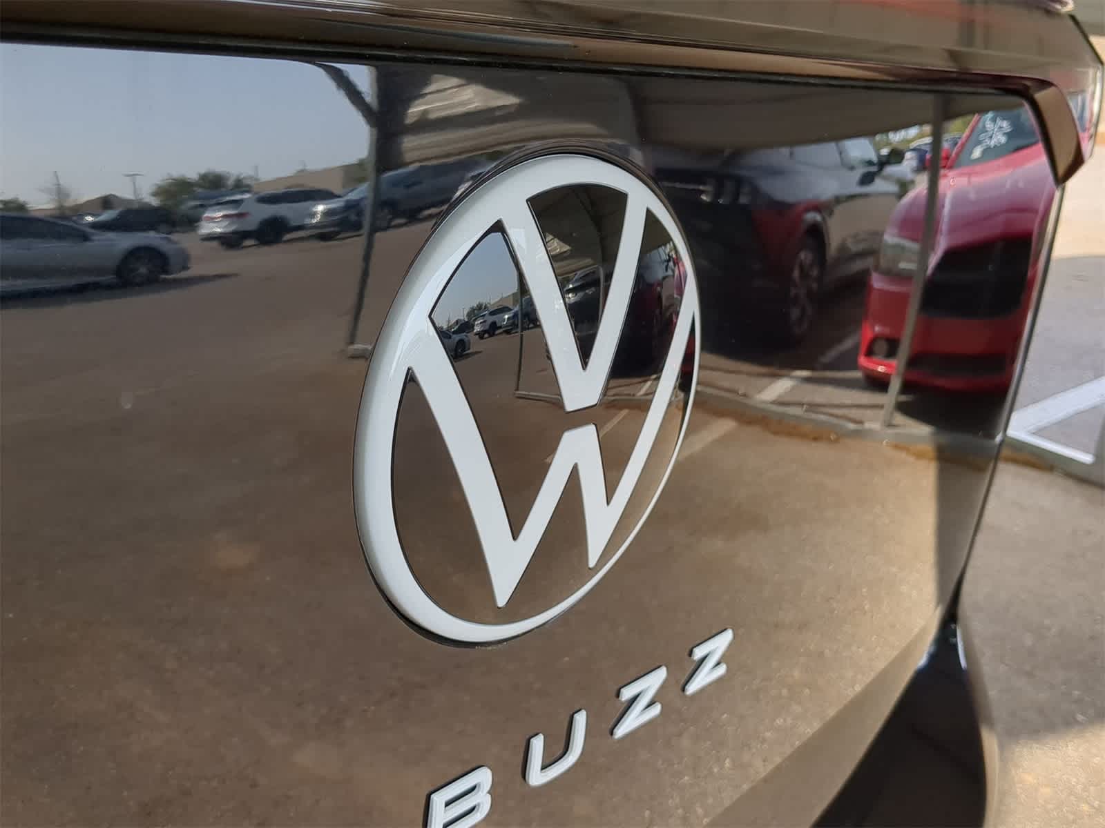 2025 Volkswagen ID. Buzz Pro S